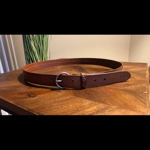 A&F Brown Belt